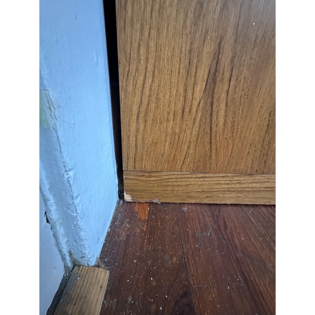Vintage Drexel Media Cabinet For Sale - Image 10 of 11