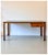 Large Desk by Rud Thygesen and Johnny Sorensen Magnus Olesen, Denmark, 1970s, in Very Good conditions. Designed 1970 to...