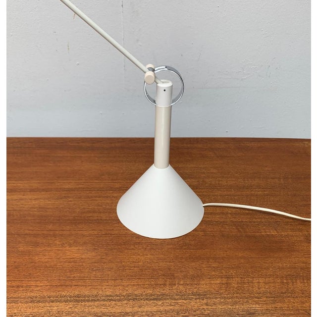 Vintage German Table Lamp by Heico Linke for Brilliant Leuchten, 1980s For Sale - Image 15 of 18