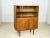 Brown Vintage Highboard from Hellerau For Sale - Image 8 of 8