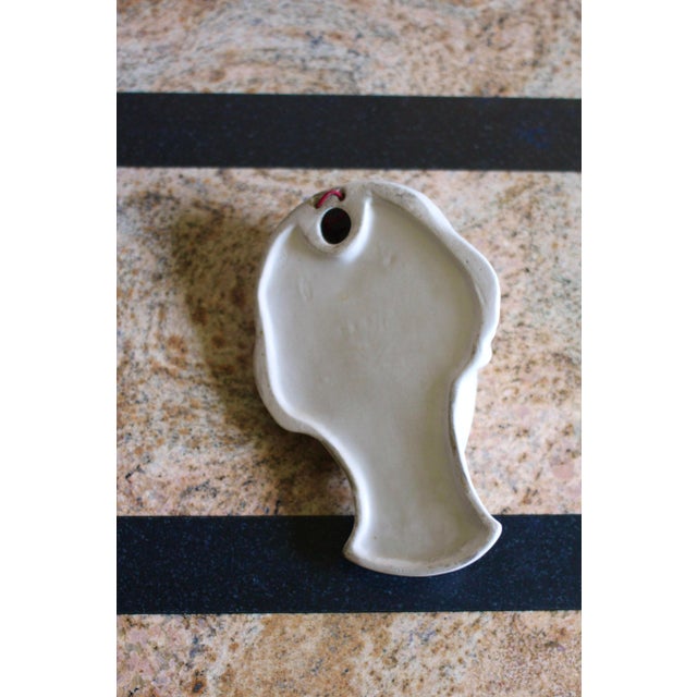 Goebel Wall Mask of the Unknown Woman From the Seine For Sale - Image 9 of 9