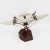 French Art Deco Wood and Chrome Airplane SeaPlane Aviation Model, 1940s For Sale - Image 4 of 12