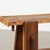Late 19th Century Portuguese Rustic Carpenter's Workbench Console Table For Sale - Image 12 of 17