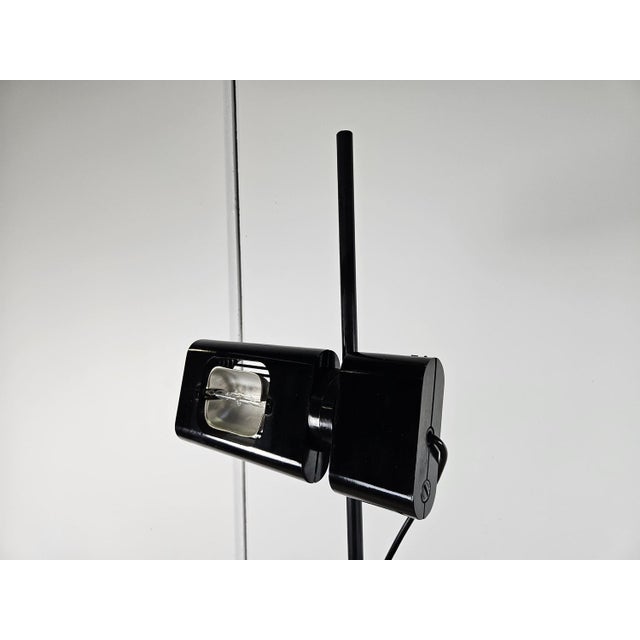 Artemide Aton Floor Lamp by Ernesto Gismondi for Artemide, 1980 For Sale - Image 4 of 18