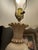 Hollywood Regency Charming Neoclassical Hollywood Regency Table Lamp Pair For Sale - Image 4 of 7