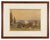 H. Clifford Warren, Landscape, Watercolour and Pencil For Sale