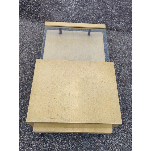 Mid-Century Modern James Philip Co Mid Century Modern Side Table, Circa 1950s For Sale - Image 3 of 12