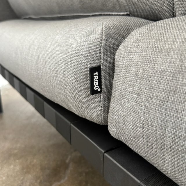 Tribu Natal Alu Outdoor Sectional Sofa For Sale In Los Angeles - Image 6 of 11