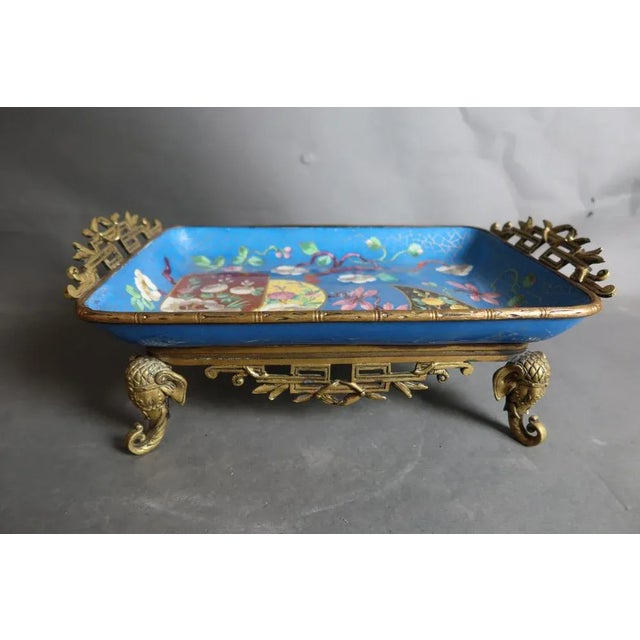 Creil-Montereau Enameled Earthenware For Sale - Image 13 of 13