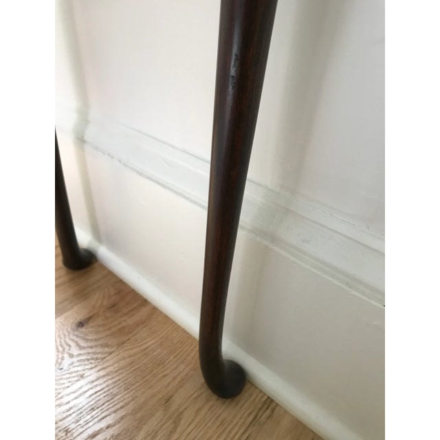 20th Century George III Style Side Table For Sale - Image 9 of 11