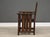 L. & J.G. Stickley, Inc. Early 20th Century L&jg Stickley Onondaga Captain Dining Chair For Sale - Image 4 of 11