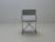 X-Line Chair by Niels Jørgen Haugesen, 1970s For Sale - Image 4 of 13