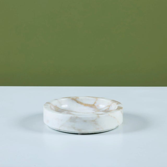 Stone Sergio Asti Marble Dish for Up & Up For Sale - Image 7 of 11