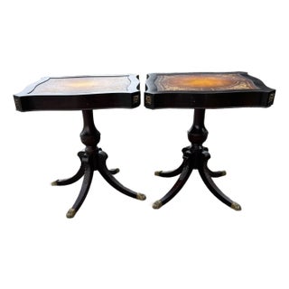 1950s English Regency Tables For Sale