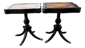 1950s English Regency Tables