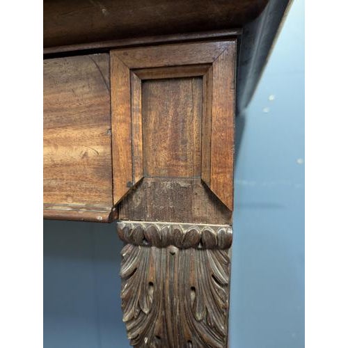 Empire Console from DLG Jacob Desmalter For Sale - Image 10 of 11