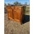 Wood 19th Century French Country Solid Walnut Sideboard / Buffet For Sale - Image 7 of 16