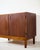 Small Vintage Walnut Commode, 1970s For Sale - Image 6 of 7