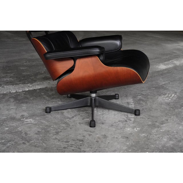 2000 - 2009 Lounge Chair by Ray & Charles Eames for Vitra, 2000s For Sale - Image 5 of 11