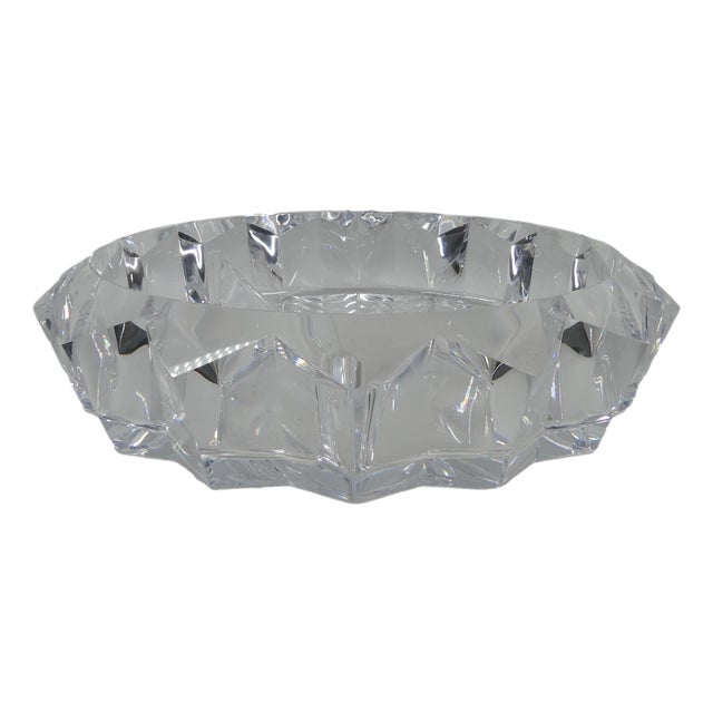 Carlisle Grainware Acrylic Glass Bowl, Usa, 1970s For Sale