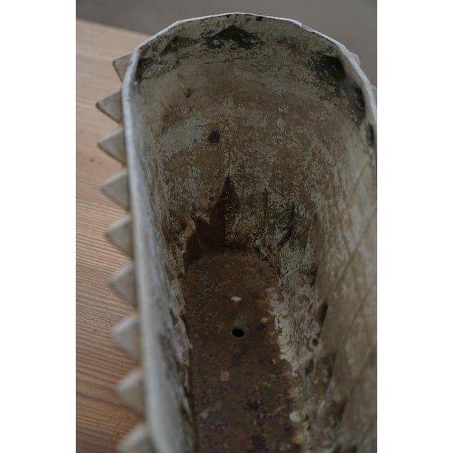 French Patinated Iron Jardinière, 1900-1920 For Sale - Image 15 of 18