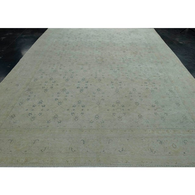 Turkish Anatolian Rug 9'6" x 12'10" #18026 Explore a curated collection of hallway runners, wool rugs, and handmade...