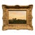 Charles Harold Davis-Dusk Pastoral Meadow W/Grazing Sheep-American Tonalist Oil Painting For Sale