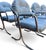 Jerry Johnson 1970s Attributed to Jerry Johnson for Cal-Style Furniture Dining Chairs - set of 6 For Sale - Image 4 of 9