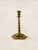 Antique English Edwardian Brass Hexagonal Candlestick Holders For Sale - Image 11 of 18