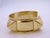 Gold-Plated Clou Médor Open Bracelet from Hermès, France, 1990s For Sale - Image 12 of 18