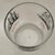 English Vintage Nautical Clipper Ship Glass Ice Bucket For Sale - Image 3 of 5