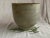 Rustic Hand Thrown Earthenware Large Bowl by Vermont Potter Joe Gilmartin For Sale - Image 3 of 6