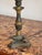 Early 19th Century French Empire Lamps With Cut Glass Fonts - Pair For Sale - Image 6 of 12