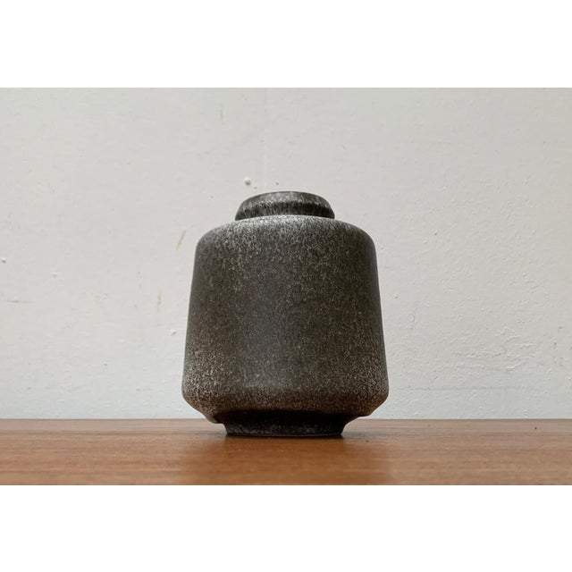 Mid-Century West German Pottery WGP Vase, 1960s For Sale - Image 15 of 15