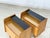 Vintage Bedside Tables, 1960s, Set of 2 For Sale - Image 5 of 10