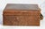 Vintage Travel Dresser Vanity Leather Jewelry Box Home Decor For Sale - Image 14 of 17