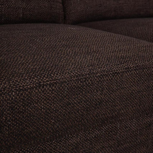 Modern Concept Plus Fabric Corner Sofa from Ewald Schillig For Sale - Image 3 of 13