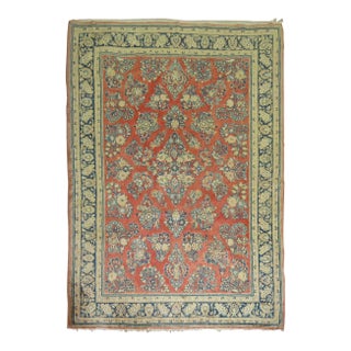 Late 20th Century Persian Sarouk Rug For Sale