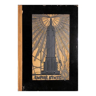 "Empire State: A History" 1931 For Sale