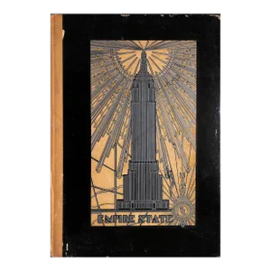 "Empire State: A History" 1931