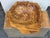 Live Edge Rustic Burl Wood Bowl For Sale - Image 9 of 12