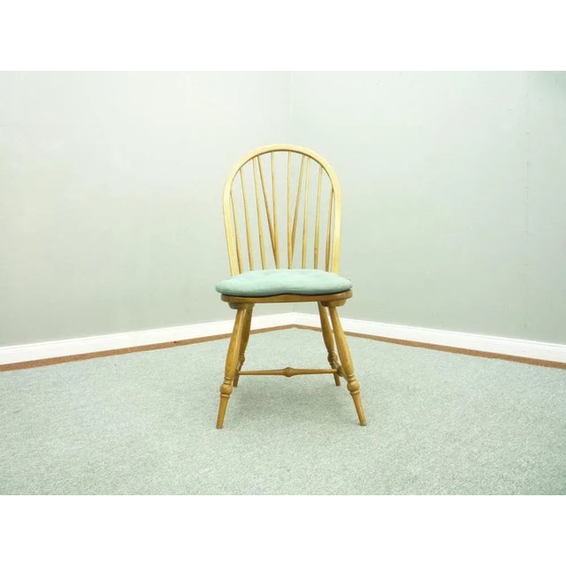 Mid-Century Modern Mid-Century Desk Chair, 1950s For Sale - Image 3 of 15