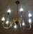 Italian De Majo Chandelier in Murano Glass, 1990 For Sale - Image 6 of 18