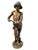 Metal Jean-Louis Grégoire, The Bird Catcher, 1800s, Bronze For Sale - Image 7 of 10