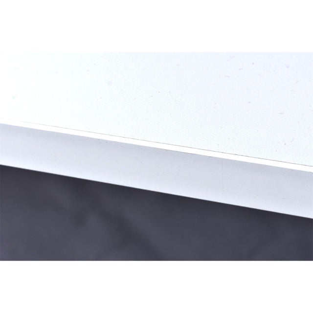 Herman Miller 70 Inch Power Operated Sit to Stand Desk Table For Sale - Image 18 of 18