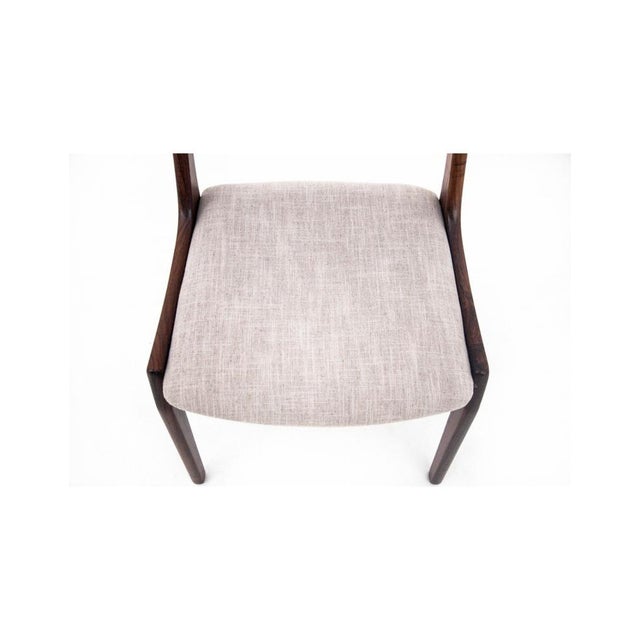 Danish Chairs, 1960s, Set of 4 For Sale - Image 10 of 13