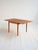 Extendable Teak Table, 1960s For Sale - Image 6 of 13