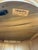 Wood 1990s Henredon Burl Wood Drum Nightstand/End Table For Sale - Image 7 of 10