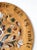 Mid Century Norwegian Wood Plate For Sale - Image 11 of 12