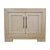 Quinta Cream Tall Sideboard Credenza For Sale - Image 9 of 9